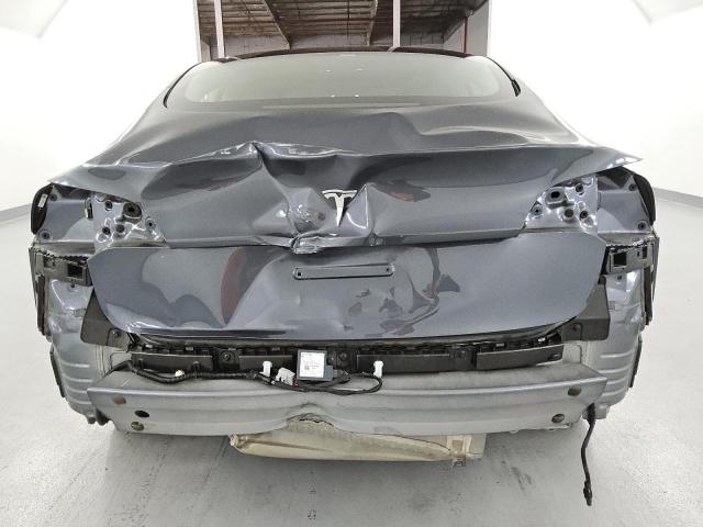 Photo 6 from auction – 2022 TESLA MODEL 3 with VIN 5YJ3E1EA6NF369699