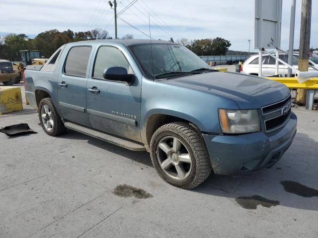 Photo 4 from auction – 2008 CHEVROLET AVALANCHE with VIN 3GNFK12308G212980