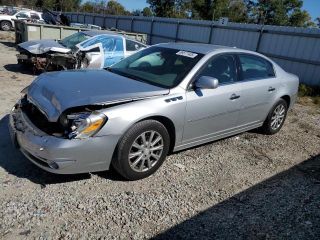 BUICK LUCERNE CX 2011 with VIN 1G4HC5EM3BU131580 - Photo from auction