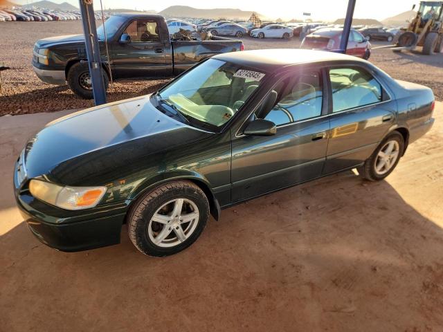 TOYOTA CAMRY CE 2001 with VIN 4T1BG22K01U852921 - Photo from auction