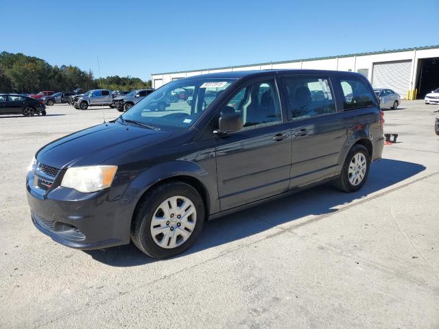 DODGE GRAND CARA 2014 with VIN 2C4RDGBG0ER422300 - Photo from auction