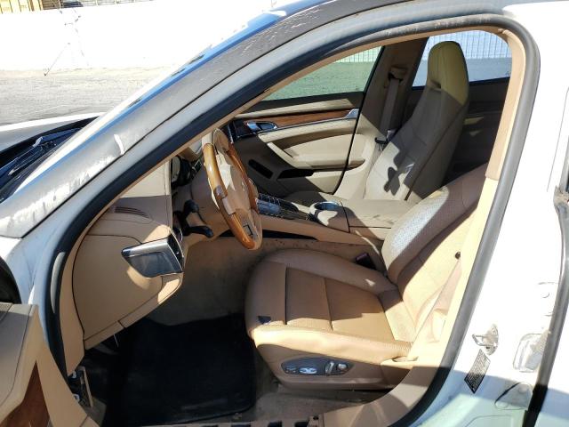 Photo 7 from auction – 2011 PORSCHE PANAMERA S with VIN WP0AB2A71BL062952
