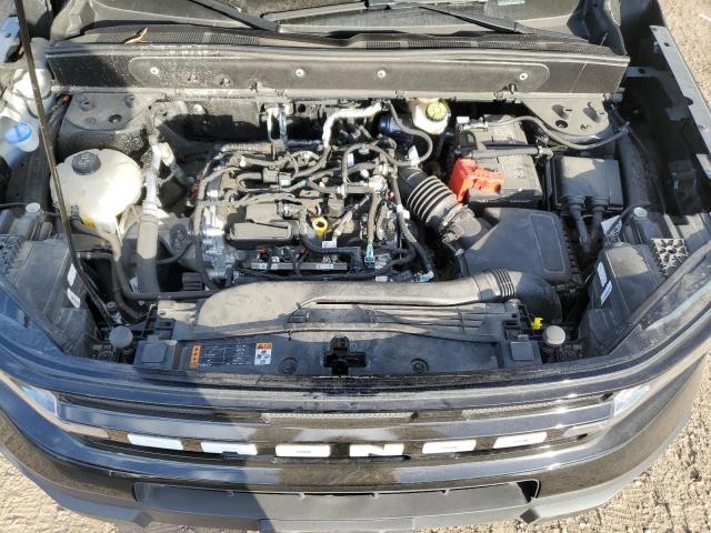 Photo 12 from auction – 2023 FORD BRONCO SPO with VIN 3FMCR9C66PRD52996