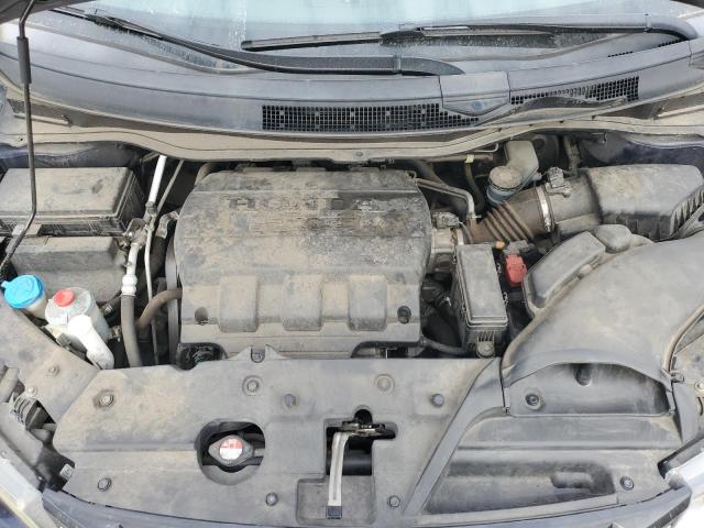 Photo 12 from auction – 2017 HONDA ODYSSEY SE with VIN 5FNRL5H33HB005684
