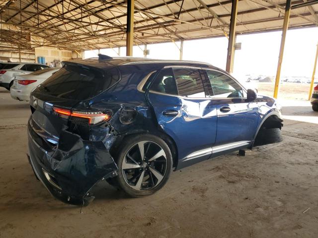 Photo 3 from auction – 2022 BUICK ENVISION E with VIN LRBFZPR42ND015404
