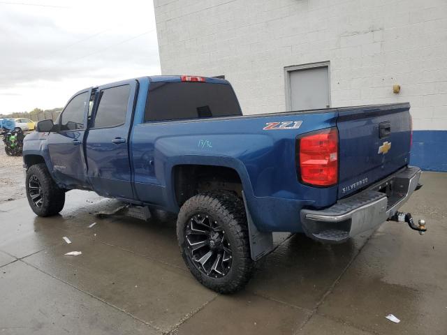 Photo 2 from auction – 2015 CHEVROLET SILVERADO with VIN 3GCUKREC6FG179071