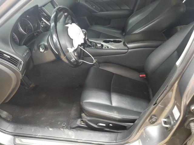 Photo 7 from auction – 2015 INFINITI Q50 BASE with VIN JN1BV7AR0FM416585