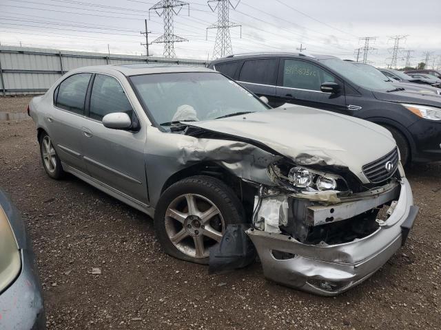 Photo 4 from auction – 2004 INFINITI I35 with VIN JNKDA31A34T212353