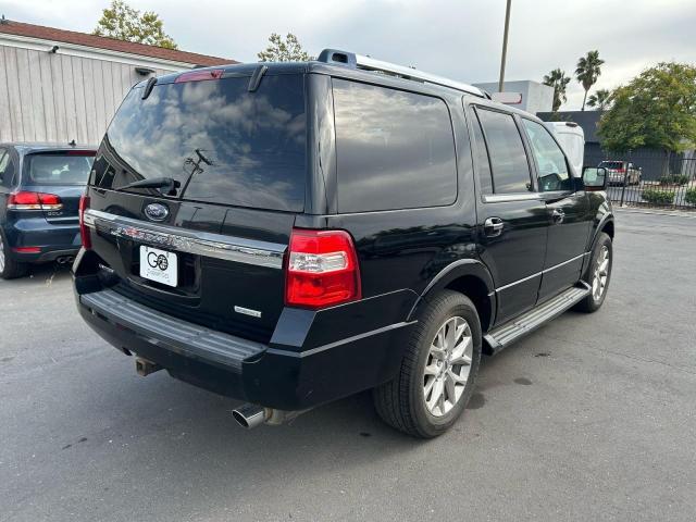 Foto 4 de la subasta – 2017 FORD EXPEDITION con VIN 1FMJU1KT4HEA04567