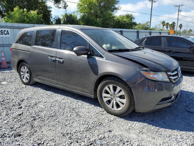 Photo 4 from auction – 2015 HONDA ODYSSEY EX with VIN 5FNRL5H62FB042992