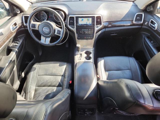Photo 8 from auction – 2012 JEEP GRAND CHER with VIN 1C4RJFAG0CC165780