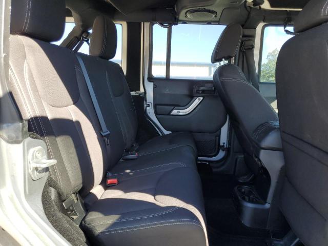 Photo 11 from auction – 2014 JEEP WRANGLER U with VIN 1C4BJWEG4EL141013