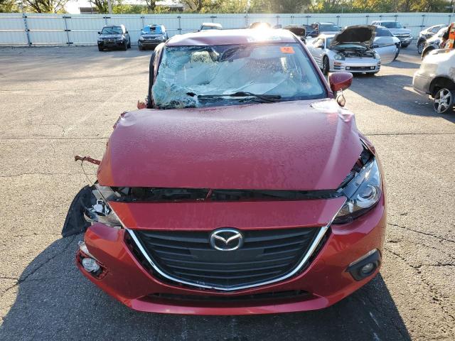 Photo 5 from auction – 2016 MAZDA 3 TOURING with VIN JM1BM1V78G1314654