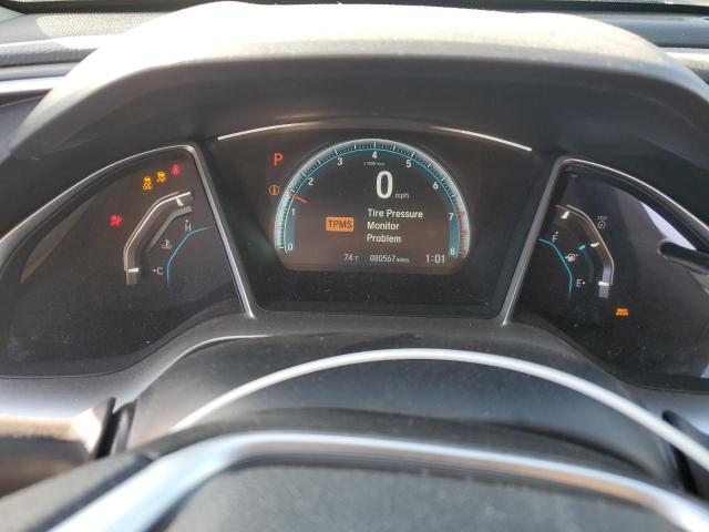 Photo 9 from auction – 2018 HONDA CIVIC EX with VIN 2HGFC2F72JH501617