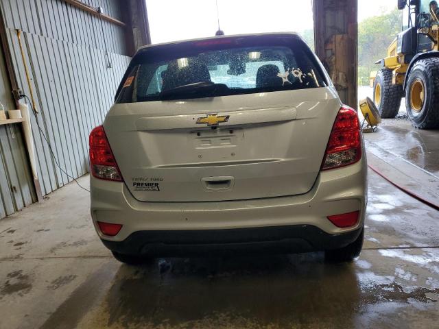 Photo 6 from auction – 2017 CHEVROLET TRAX LS with VIN 3GNCJNSB4HL287970