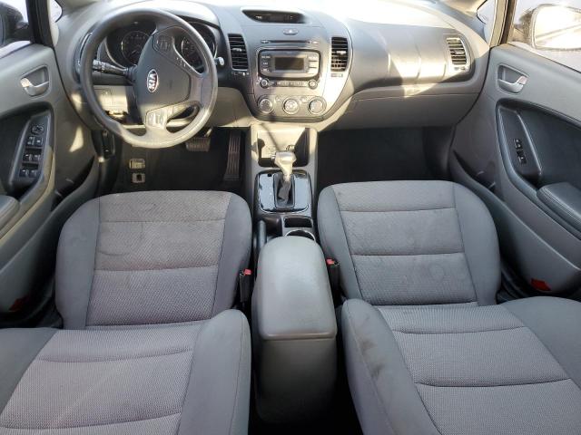 Photo 8 from auction – 2017 KIA FORTE LX with VIN 3KPFK4A79HE038272