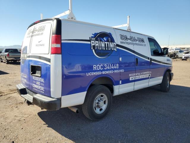 Photo 3 from auction – 2018 CHEVROLET EXPRESS G2 with VIN 1GCWGAFP5J1198568