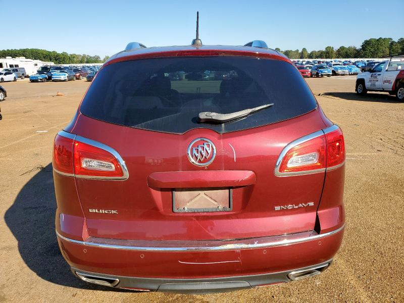 Photo 6 from auction – 2016 BUICK ENCLAVE with VIN 5GAKRBKD0GJ101359