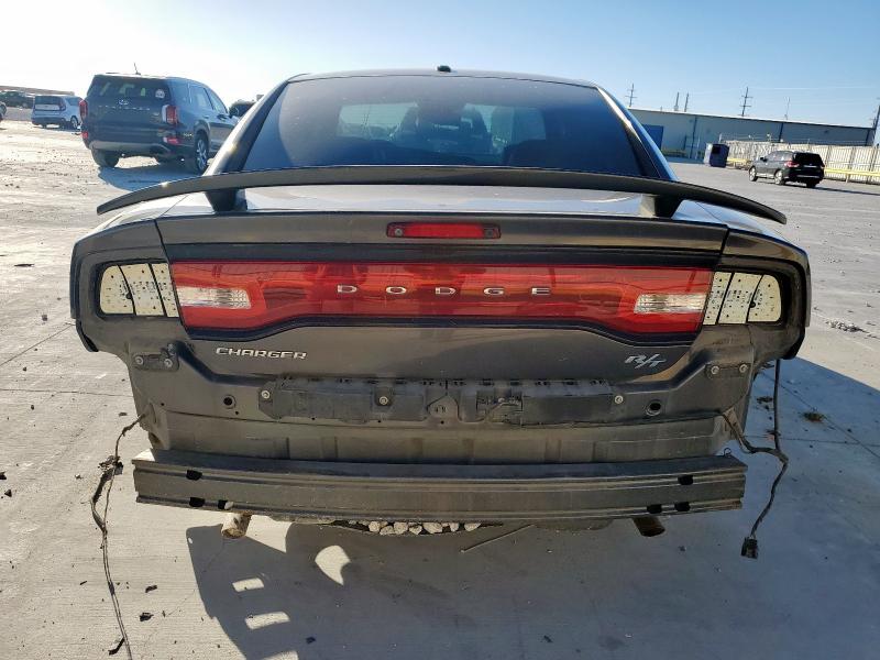 Photo 6 from auction – 2014 DODGE CHARGER R/ with VIN 2C3CDXCT9EH141253
