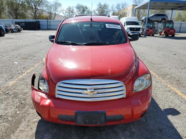 Photo 5 from auction – 2009 CHEVROLET HHR PANEL with VIN 3GCCA85BX9S514933