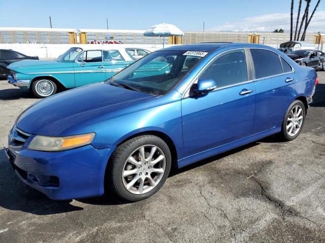 ACURA TSX 2007 with VIN JH4CL96807C003719 - Photo from auction