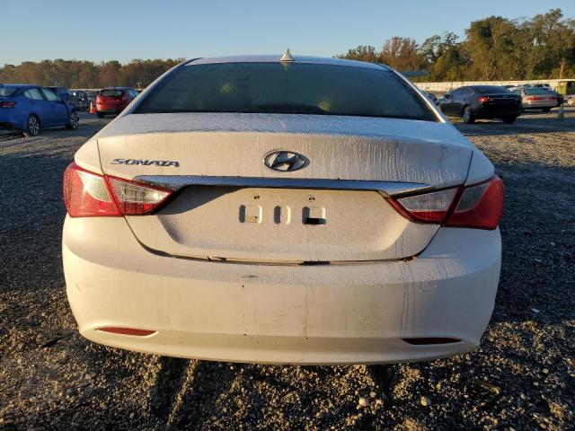 Photo 6 from auction – 2012 HYUNDAI SONATA GLS with VIN 5NPEB4ACXCH404513