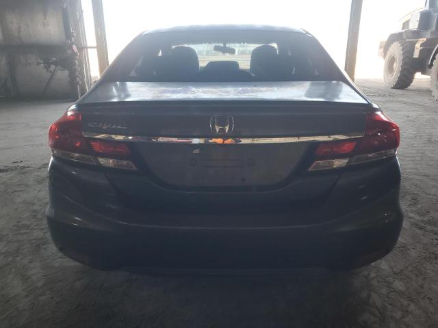 Zdjęcie 6 z aukcji – 2015 HONDA CIVIC SE z VIN 2HGFB2F78FH534745