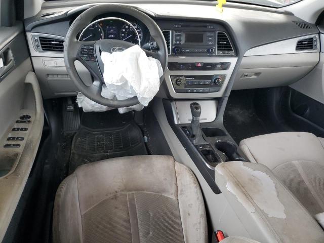 Photo 8 from auction – 2016 HYUNDAI SONATA SE with VIN 5NPE24AF3GH418642