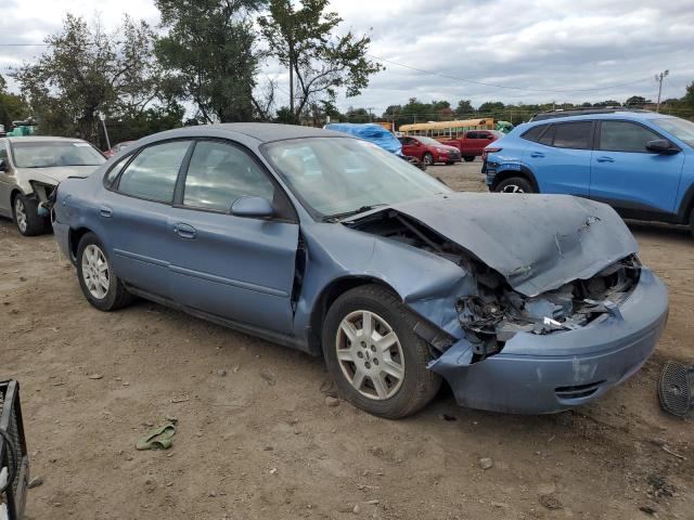 Photo 4 from auction – 2007 FORD TAURUS with VIN 1FAHP53U97A155473