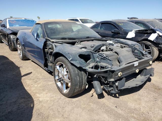 Photo 4 from auction – 2011 CHEVROLET CORVETTE G with VIN 1G1YV3DW3B5111001