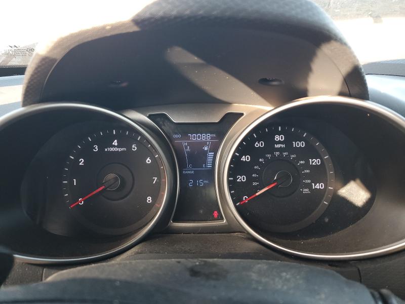 Photo 9 from auction – 2012 HYUNDAI VELOSTER with VIN KMHTC6AD5CU082065