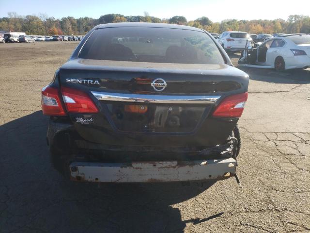 Photo 6 from auction – 2016 NISSAN SENTRA S with VIN 3N1AB7AP1GY212265