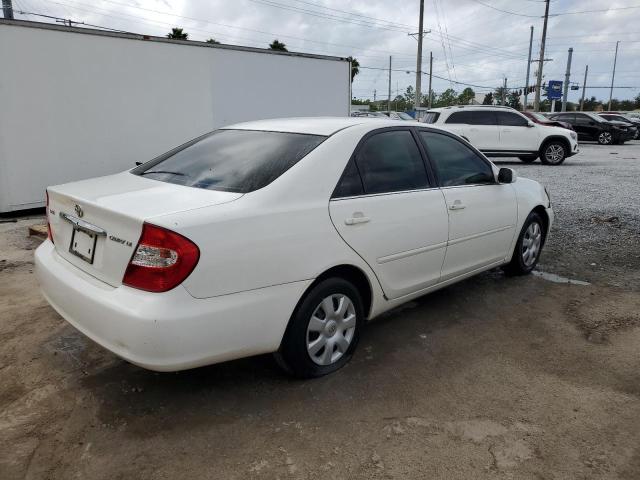 Photo 3 from auction – 2003 TOYOTA CAMRY LE with VIN 4T1BE32K03U229961