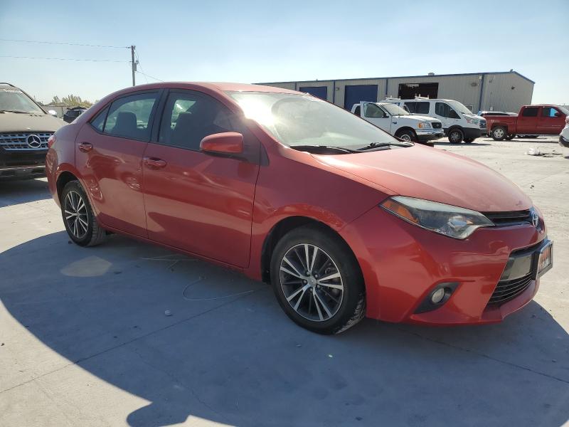 Photo 4 from auction – 2016 TOYOTA COROLLA L with VIN 5YFBURHE1GP556576