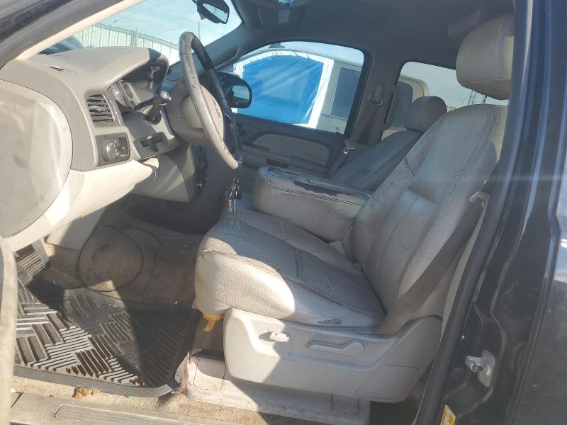 Photo 7 from auction – 2007 CHEVROLET SUBURBAN C with VIN 1GNFC16047J199760
