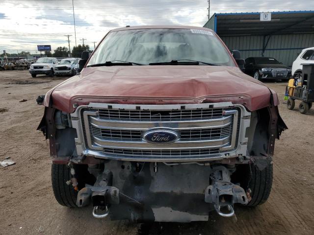 Photo 5 from auction – 2014 FORD F150 SUPER with VIN 1FTFW1EFXEKE74819