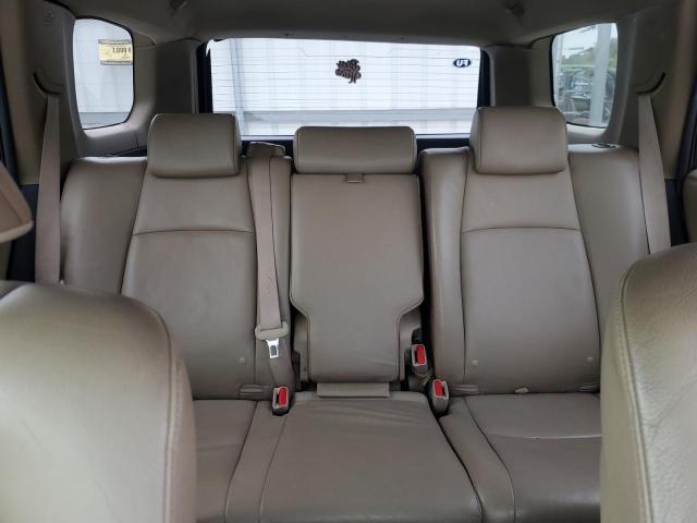 Photo 10 from auction – 2010 TOYOTA 4RUNNER SR5 with VIN JTEZU5JR4A5002811