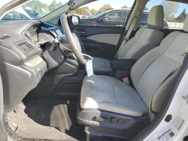 Photo 7 from auction – 2016 HONDA CR-V EX with VIN 5J6RM4H52GL119786