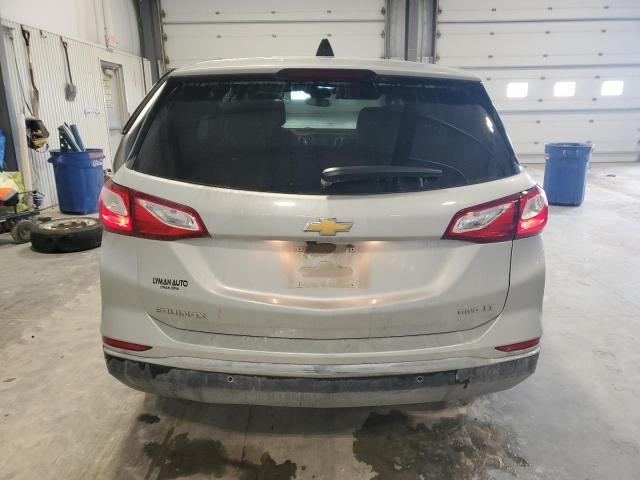 Photo 6 from auction – 2018 CHEVROLET EQUINOX LT with VIN 2GNAXSEV3J6324947
