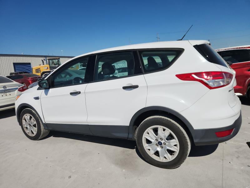 Photo 2 from auction – 2014 FORD ESCAPE S with VIN 1FMCU0F78EUC92207