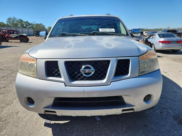 Photo 5 from auction – 2008 NISSAN ARMADA SE with VIN 5N1BA08D98N624791