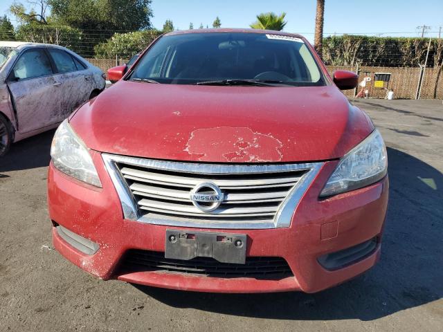 Foto 5 de la subasta – 2014 NISS SENTRA con VIN 3N1AB7AP7EY339437