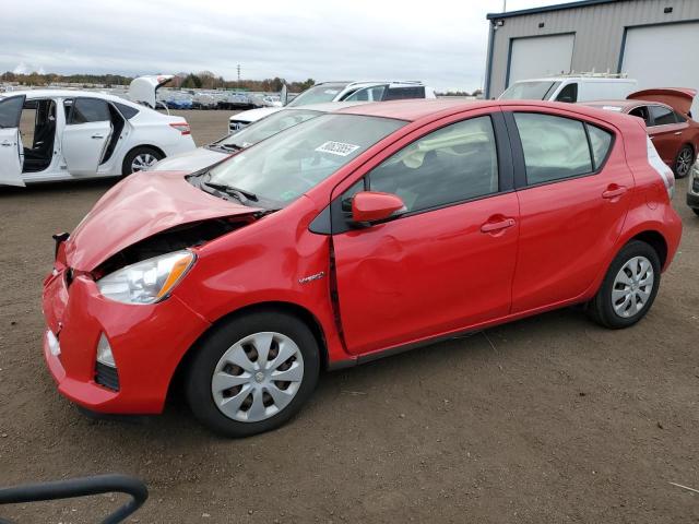 Photo 1 from auction – 2012 TOYOTA PRIUS C with VIN JTDKDTB37C1011159