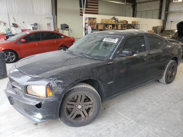 DODGE CHARGER R/ 2007 with VIN 2B3LK53H97H791979 - Photo from auction