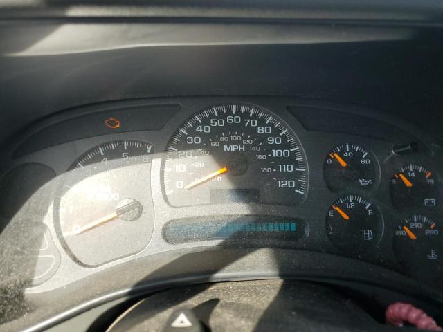 Photo 9 from auction – 2004 CHEVROLET SILVERADO with VIN 2GCEC19T741138077