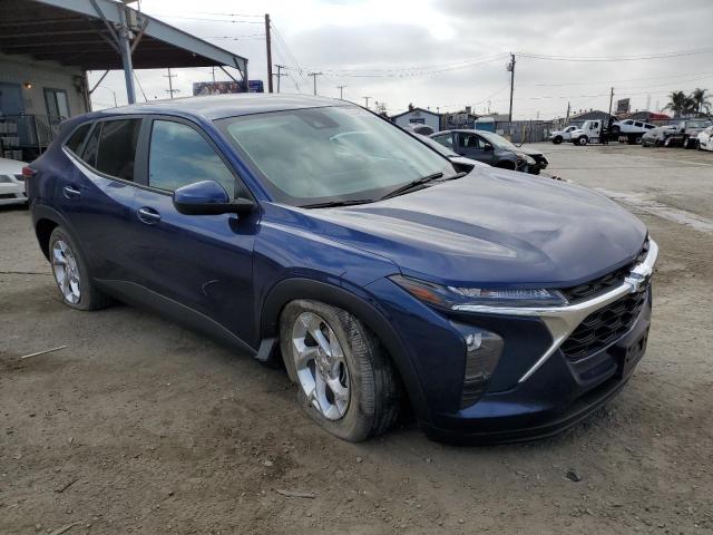 Photo 4 from auction – 2024 CHEVROLET TRAX LS with VIN KL77LFE27RC220506