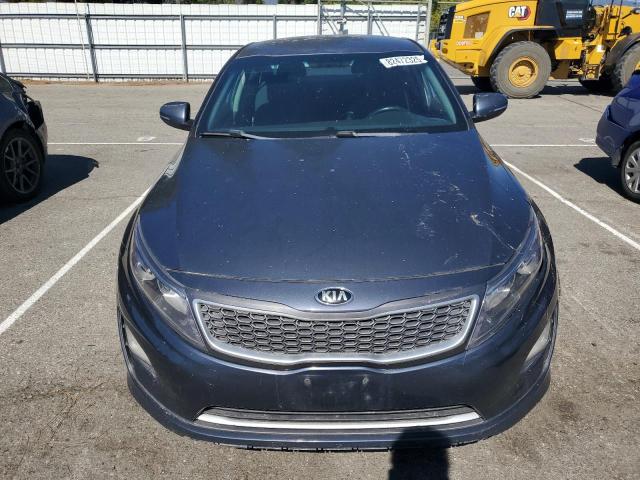 Photo 5 from auction – 2015 KIA OPTIMA HYB with VIN KNAGM4AD0F5086298