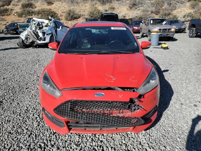 Фото 5 с аукциона – 2017 FORD FOCUS ST с VIN 1FADP3L97HL237139