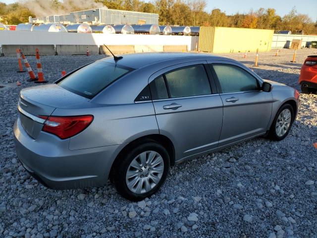 Photo 3 from auction – 2014 CHRYSLER 200 LX with VIN 1C3CCBAB2EN123555