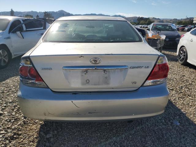 Photo 6 from auction – 2005 TOYOTA CAMRY LE with VIN 4T1BF32K15U615773